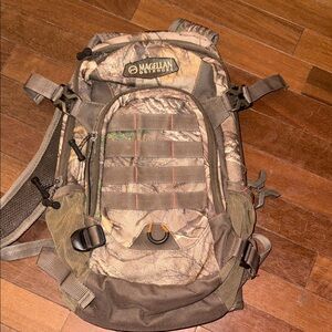 Magellan Outdoors Forest Camo Backpack